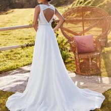 YEU wedding dress White One Collection 2022 | Boutique Paris