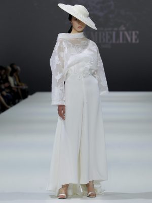 RIVE Cymbeline wedding dress collection2023: Paris Boutique