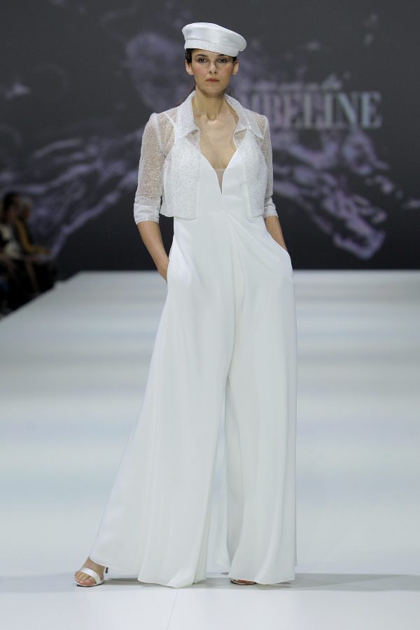 REGALE Cymbeline wedding dress collection2023: Paris Boutique