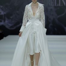 ROUAGE Cymbeline wedding dress collection2023: Paris Boutique