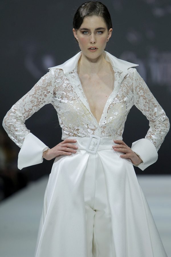 Robe de Mariée ROUAGE Cymbeline Collection 2023: Boutique Paris