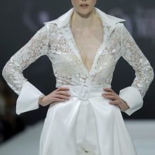 ROUAGE Cymbeline wedding dress collection2023: Paris Boutique