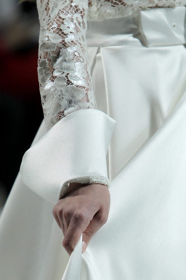 ROUAGE Cymbeline wedding dress collection2023: Paris Boutique