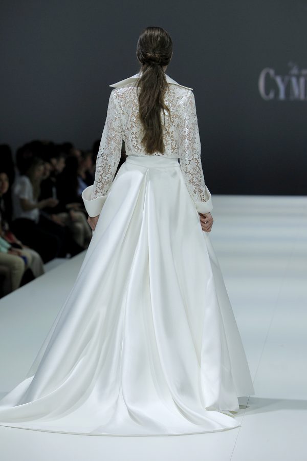 Robe de Mariée ROUAGE Cymbeline Collection 2023: Boutique Paris