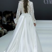ROUAGE Cymbeline wedding dress collection2023: Paris Boutique