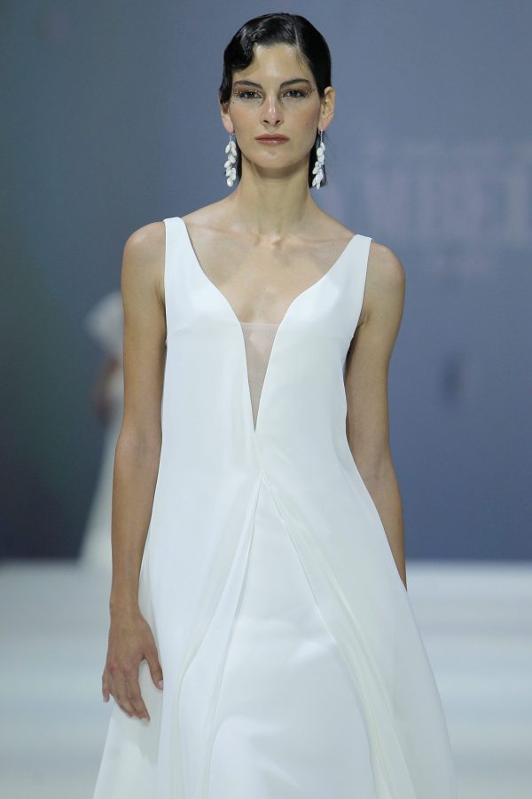 Robe de Mariée ROMANCE Cymbeline Collection 2023: Boutique Paris