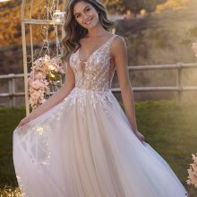 Robe de Mariée ANPU White One Collection 2023 Robe de Mariée ANPU White One Collection 2023