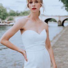 MACAO Cymbeline wedding dress collection2023: Paris Boutique