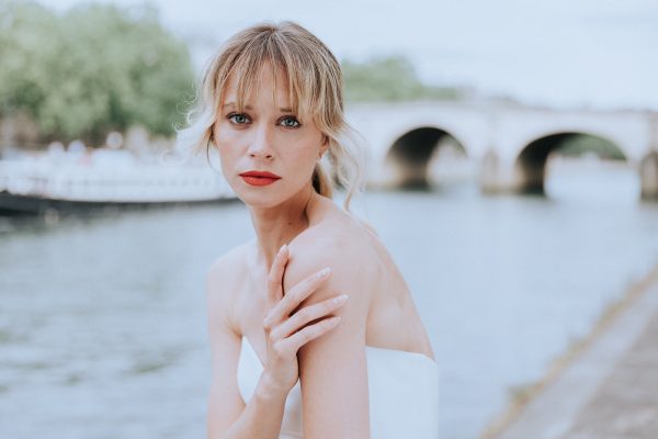 MACAO Cymbeline wedding dress collection2023: Paris Boutique