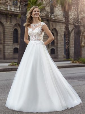 Robe de Mariée DAZE White One Collection 2023