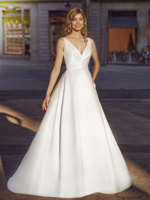 Robe de Mariée ECLAT White One Collection 2023