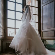 Robe de Mariée OLIVIA Pour un Oui By Cymbeline Boutique Paris