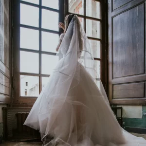 Robe de Mariée OLIVIA Pour un Oui By Cymbeline Boutique Paris