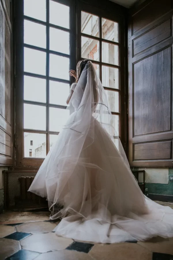 Robe de Mariée OLIVIA Pour un Oui By Cymbeline Boutique Paris