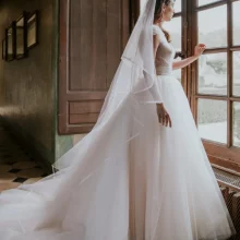 Robe de Mariée OLIVIA Pour un Oui By Cymbeline Boutique Paris