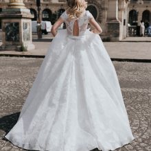 Robe de Mariée RAFFINEE Cymbeline Collection 2023: Boutique Paris