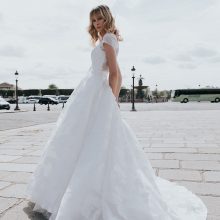 Robe de Mariée RAFFINEE Cymbeline Collection 2023: Boutique Paris