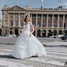 Robe de Mariée RAFFINEE Cymbeline Collection 2023: Boutique Paris