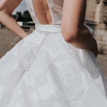 Robe de Mariée RAFFINEE Cymbeline Collection 2023: Boutique Paris