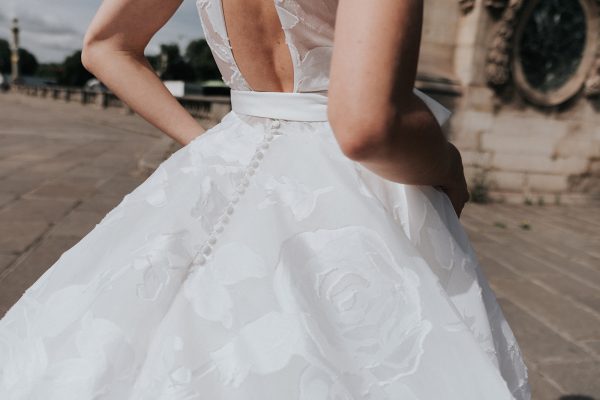 Robe de Mariée RAFFINEE Cymbeline Collection 2023: Boutique Paris