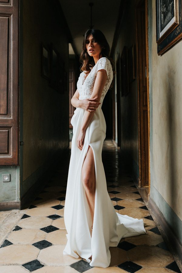 RAMA Cymbeline wedding dress collection2023: Paris Boutique RAMA Cymbeline wedding dress collection2023: Paris Boutique