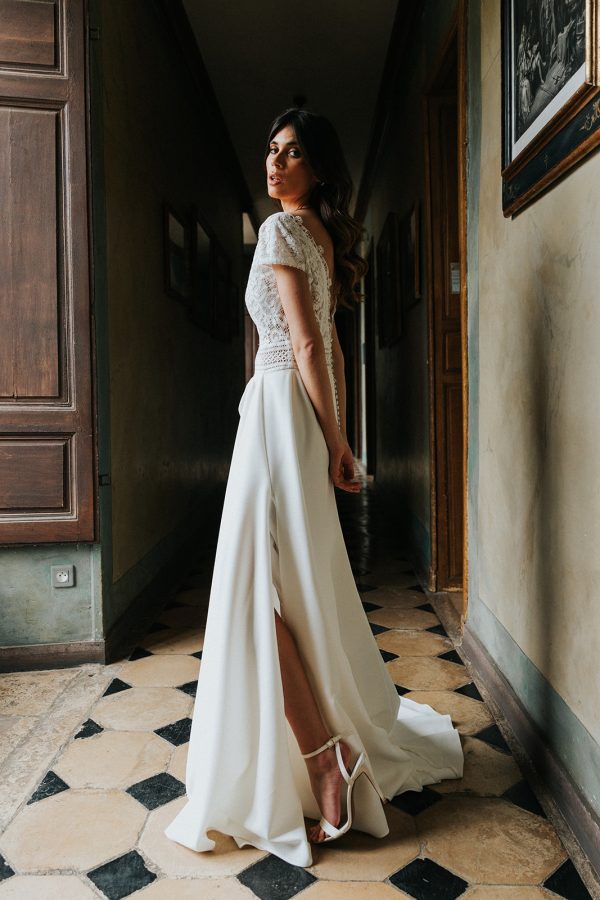 RAMA Cymbeline wedding dress collection2023: Paris Boutique RAMA Cymbeline wedding dress collection2023: Paris Boutique