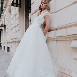 Robe de Mariée REALITE Cymbeline Collection 2023: Boutique Paris