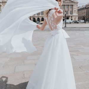 Robe de Mariée REALITE Cymbeline Collection 2023: Boutique Paris