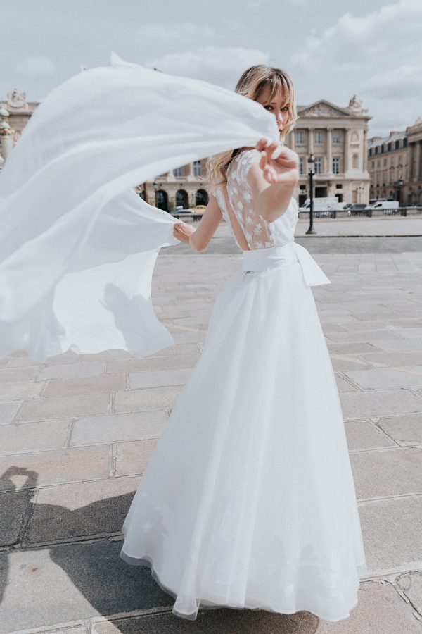 Robe de Mariée REALITE Cymbeline Collection 2023: Boutique Paris Robe de Mariée REALITE Cymbeline Collection 2023: Boutique Paris