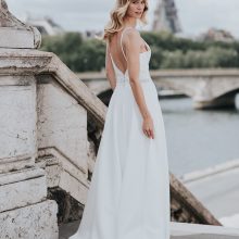 REFLET Cymbeline wedding dress collection2023: Paris Boutique