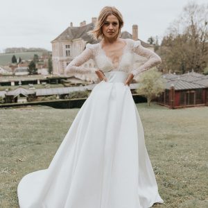Robe de Mariée REVELATION Cymbeline Collection 2023