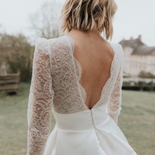 REVELATION Cymbeline wedding dress collection2023: Paris Boutique REVELATION Cymbeline wedding dress collection2023: Paris Boutique