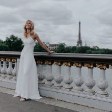 Robe de Mariée RIVE Cymbeline Collection 2023: Boutique Paris Robe de Mariée RIVE Cymbeline Collection 2023: Boutique Paris