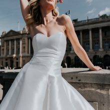 Robe de Mariée ROANNE Cymbeline Collection 2023: Boutique Paris Robe de Mariée ROANNE Cymbeline Collection 2023: Boutique Paris