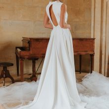 ROCHE Cymbeline wedding dress collection2023: Paris Boutique
