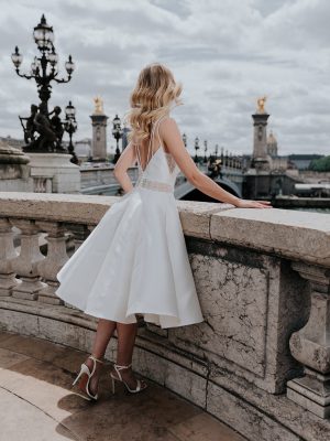 ROOM Cymbeline wedding dress collection2023: Paris Boutique
