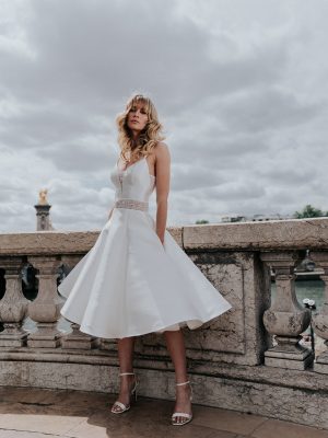 ROOM Cymbeline wedding dress collection2023: Paris Boutique