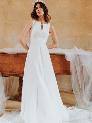 RYTHME Cymbeline wedding dress collection2023: Paris Boutique