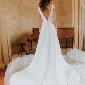 Robe de Mariée RYTHME Cymbeline Collection 2023: Boutique Paris