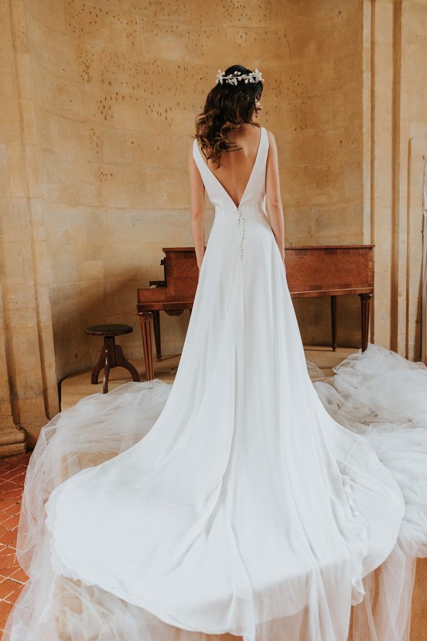 Robe de Mariée RYTHME Cymbeline Collection 2023: Boutique Paris Robe de Mariée RYTHME Cymbeline Collection 2023: Boutique Paris