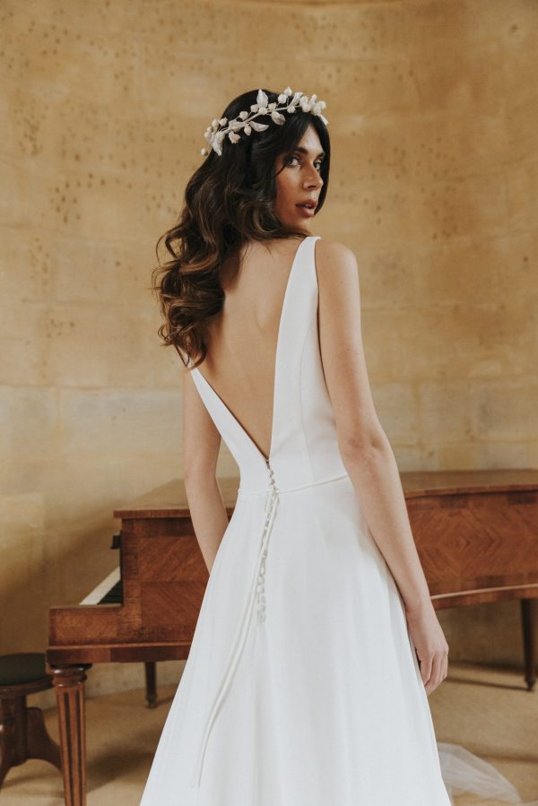 Robe de Mariée RYTHME Cymbeline Collection 2023: Boutique Paris Robe de Mariée RYTHME Cymbeline Collection 2023: Boutique Paris