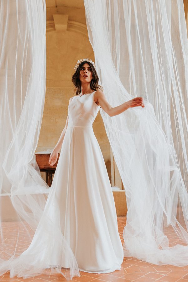 Robe de Mariée RYTHME Cymbeline Collection 2023: Boutique Paris Robe de Mariée RYTHME Cymbeline Collection 2023: Boutique Paris