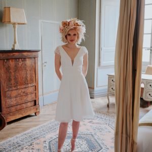 Robe de Mariée TAIIS Pour un Oui By Cymbeline Boutique Paris