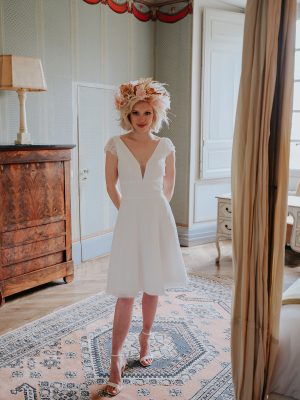 Robe de Mariée TAIIS Pour un Oui By Cymbeline Boutique Paris