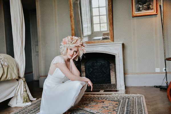 Robe de Mariée TAIIS Pour un Oui By Cymbeline Boutique Paris Robe de Mariée TAIIS Pour un Oui By Cymbeline Boutique Paris