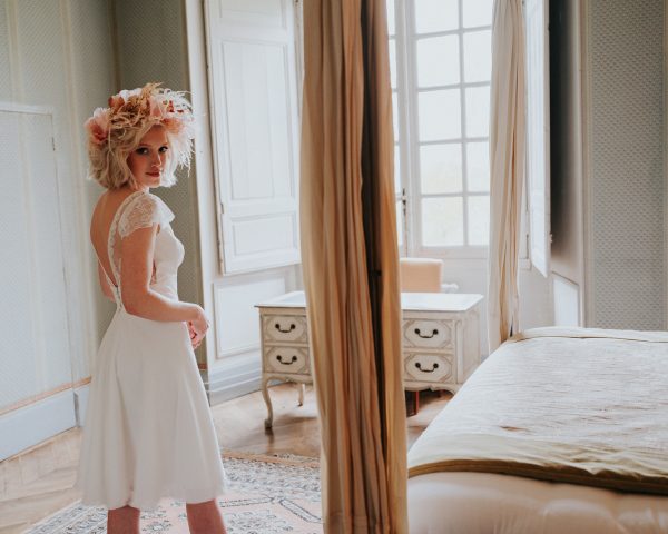 Robe de Mariée TAIIS Pour un Oui By Cymbeline Boutique Paris Robe de Mariée TAIIS Pour un Oui By Cymbeline Boutique Paris