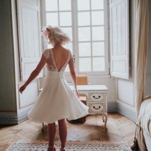 Robe de Mariée TAIIS Pour un Oui By Cymbeline Boutique Paris