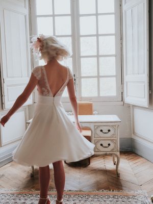 Robe de Mariée TAIIS Pour un Oui By Cymbeline Boutique Paris