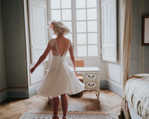 Robe de Mariée TAIIS Pour un Oui By Cymbeline Boutique Paris Robe de Mariée TAIIS Pour un Oui By Cymbeline Boutique Paris
