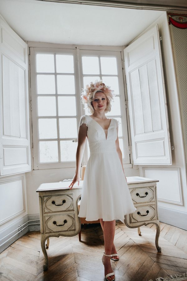 Robe de Mariée TAIIS Pour un Oui By Cymbeline Boutique Paris Robe de Mariée TAIIS Pour un Oui By Cymbeline Boutique Paris